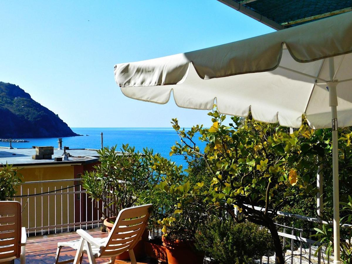 Attico Vista Mare, Levanto Exterior foto